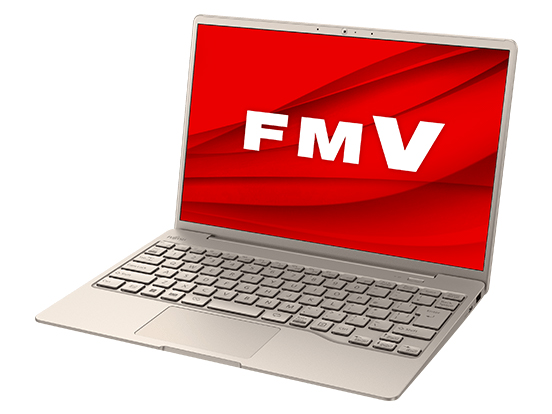 富士通 FMV LIFEBOOK CHシリーズ CH90/G3 KC_WC1G3 Core i7・SSD 512GB・Office搭載モデル