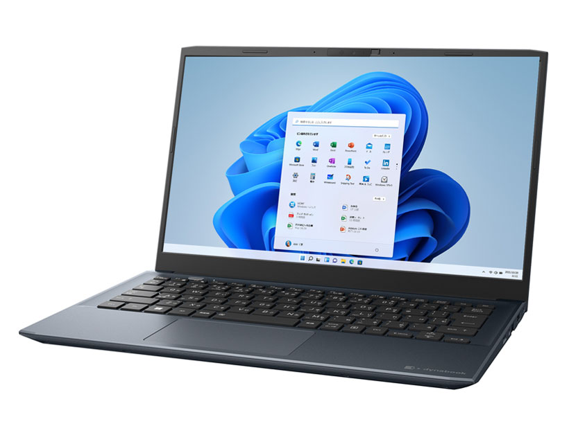 Dynabook SZ/MV 価格.com限定 W6SZMV5EAL-K 13.3型フルHD Core i5 1235U 512GB SSD Officeあり