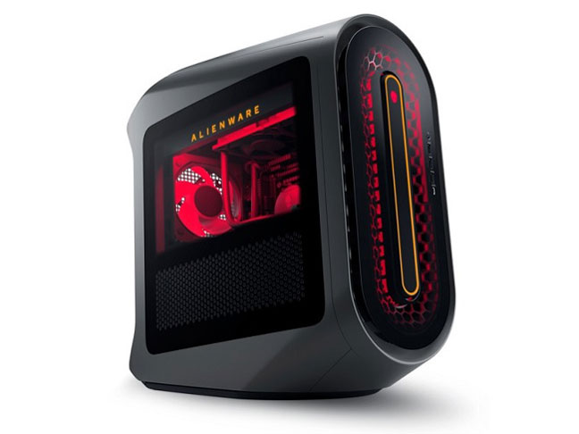 Dell ALIENWARE AURORA R15 Ryzen 9 7950X・16GBメモリ・512GB SSD・RTX 4090搭載モデル [ダークサイド オブ ザ ムーン]