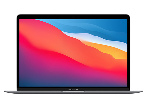 Apple MacBook Air 13.3インチ Retinaディスプレイ Late 2020/Apple M1/SSD256GB/メモリ8GB搭載モデル