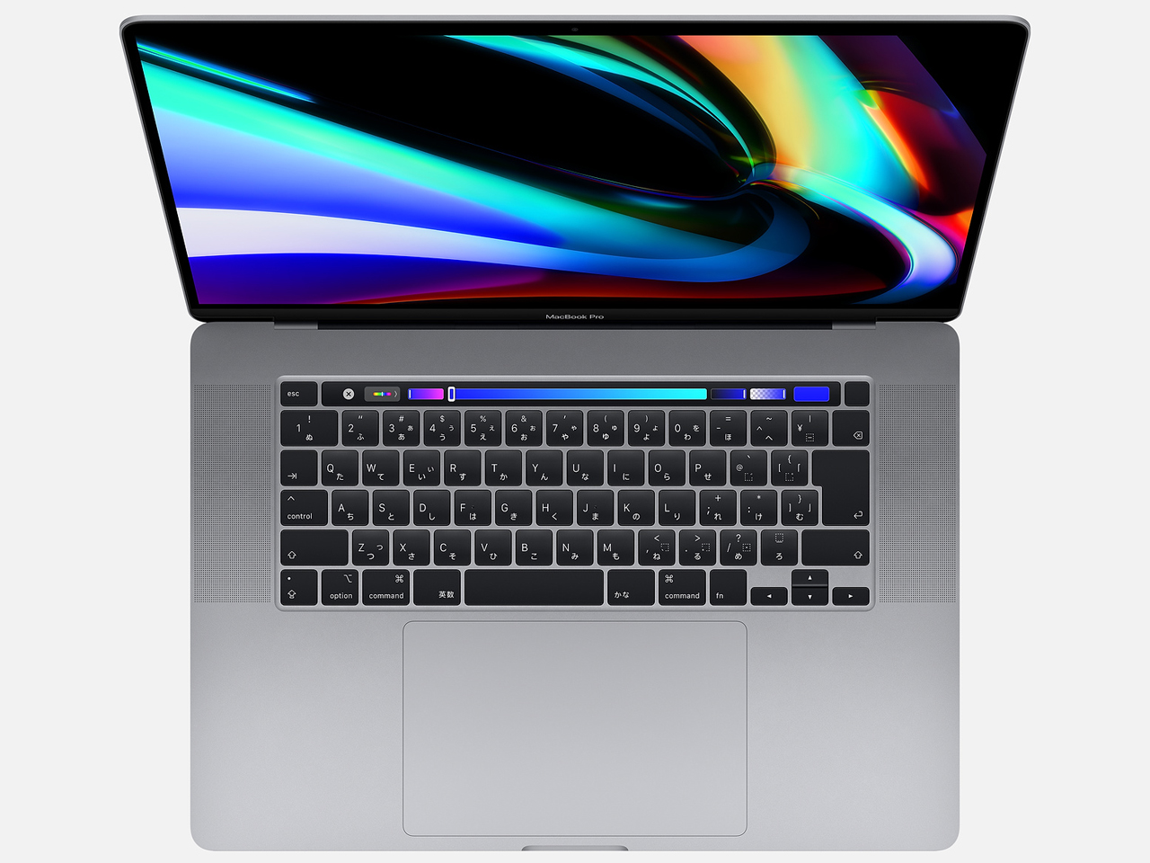 Apple MacBook Pro 16インチ Retinaディスプレイ Late 2019/第9世代 Core i7(2.6GHz)/SSD512GB/メモリ16GB搭載モデル