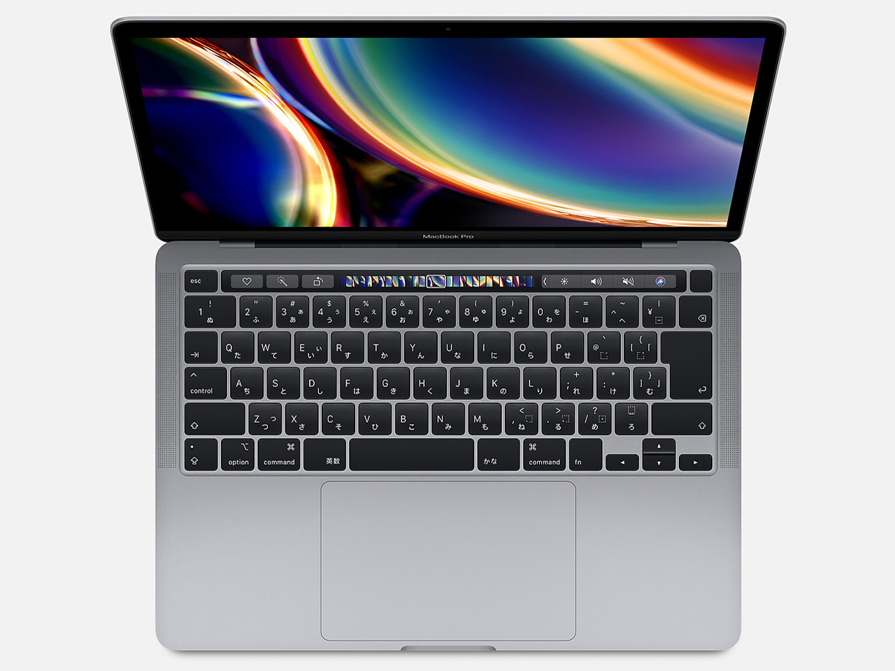 Apple MacBook Pro 13.3インチ Retinaディスプレイ Mid 2020/第10世代 Core i5(2GHz)/SSD1TB/メモリ16GB搭載モデル
