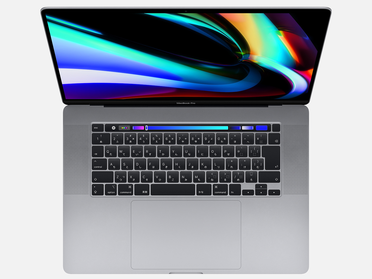 Apple MacBook Pro 16インチ Retinaディスプレイ Late 2019/第9世代 Core i9(2.3GHz)/SSD1TB/メモリ16GB搭載モデル