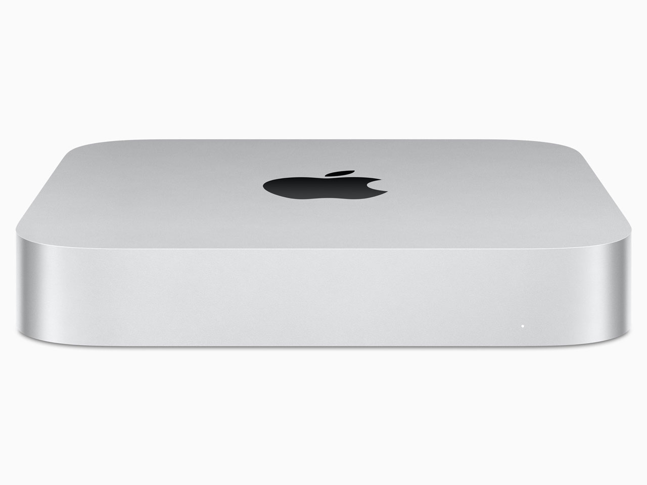Apple Mac mini MNH73J/A [シルバー]