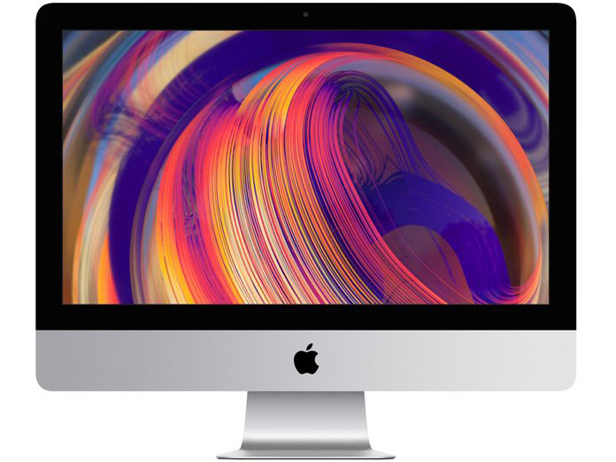 Apple iMac 21.5インチ Retina 4Kディスプレイモデル MRT32J/A [3600]