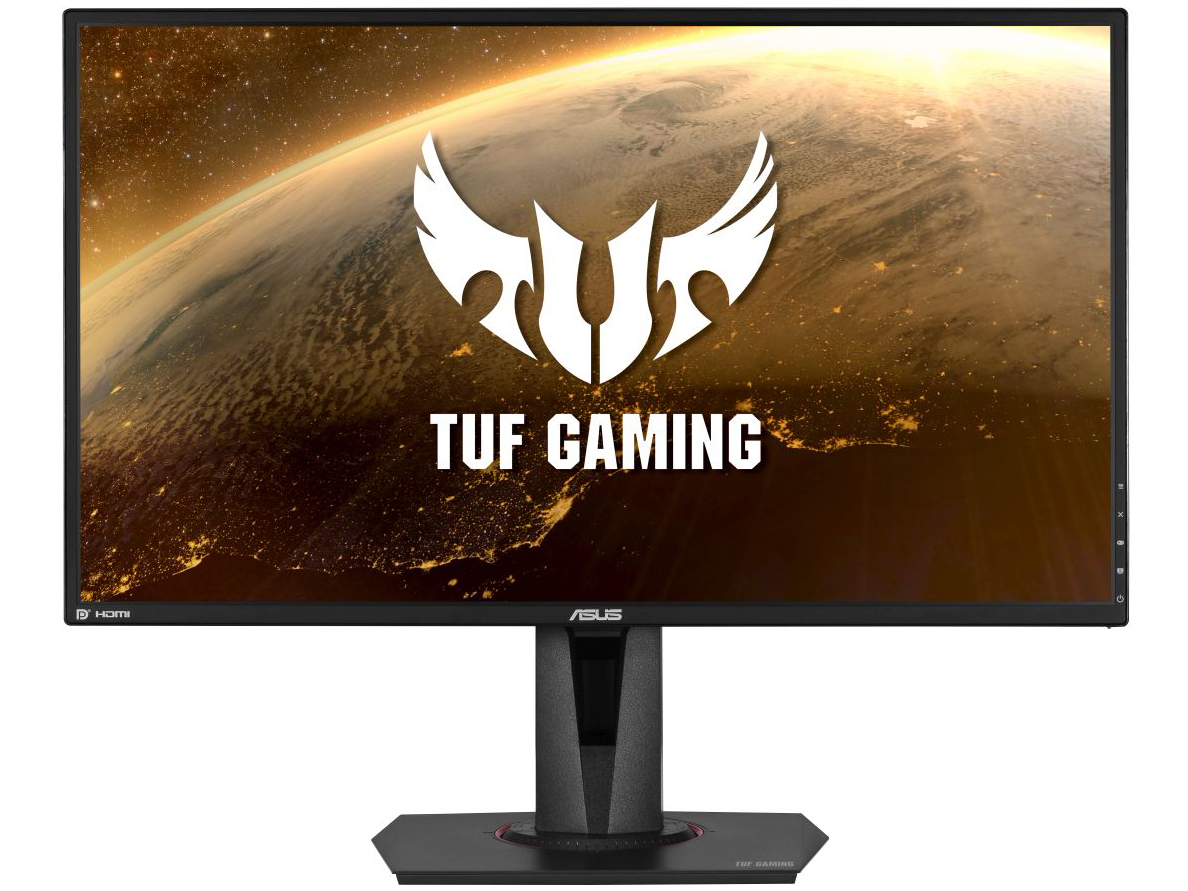 ASUS TUF Gaming VG27AQ [27インチ ブラック]