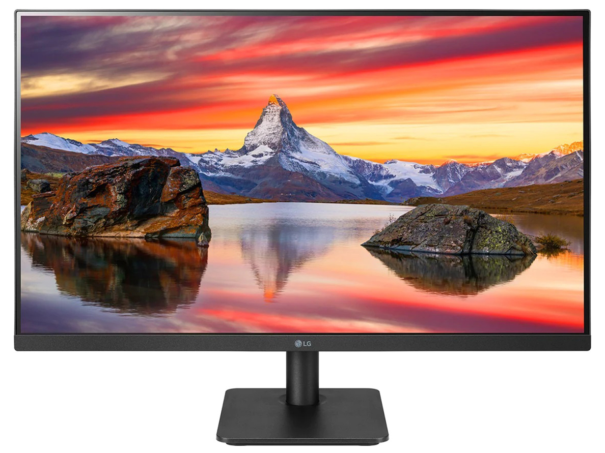 LGエレクトロニクス 27MP400-B [27インチ]