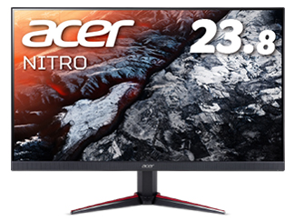 Acer NITRO VG240YSbmiipfx [23.8インチ ブラック]