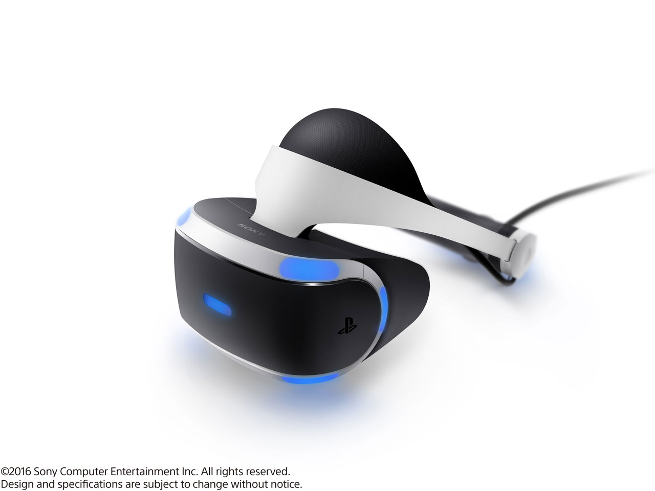 SIE PlayStation VR CUHJ-16000