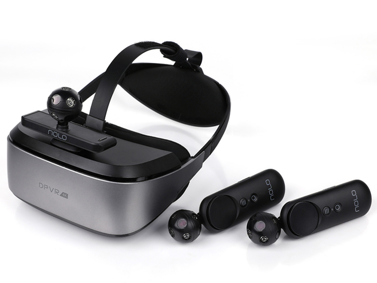 DPVR E3-4K Gaming Combo OPALUS-E3-4K-GAMINGCOMBO