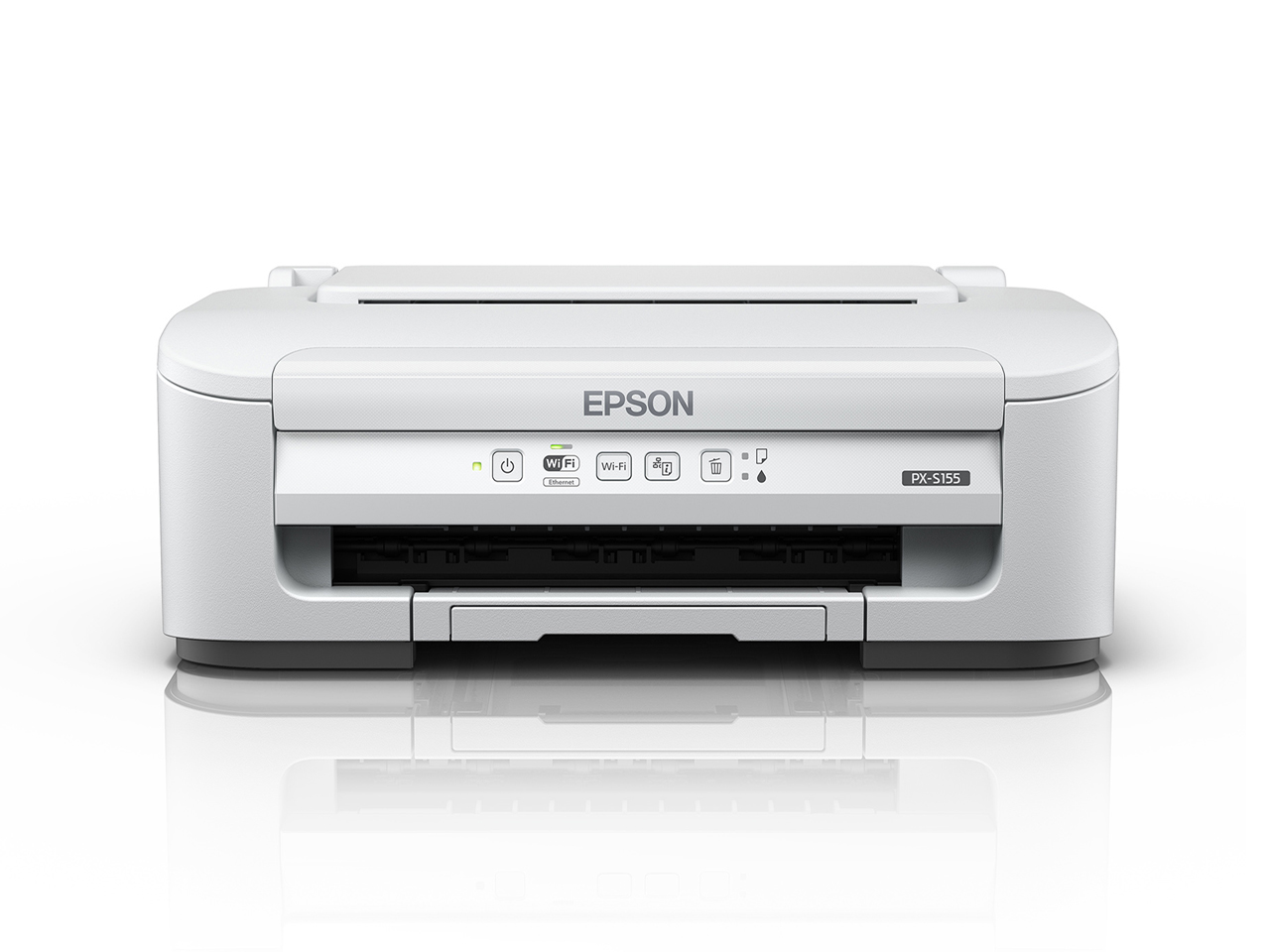 EPSON ビジネスインクジェット PX-S155