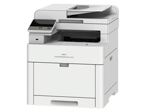 NEC Color MultiWriter 400F PR-L400F