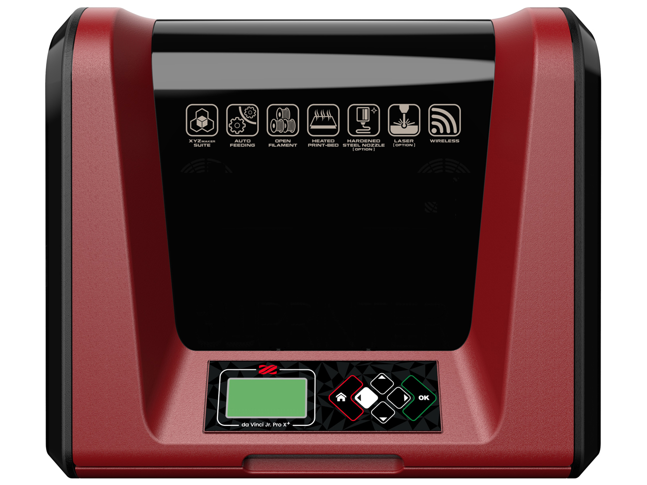 XYZプリンティングジャパン ダヴィンチ Jr. Pro X+