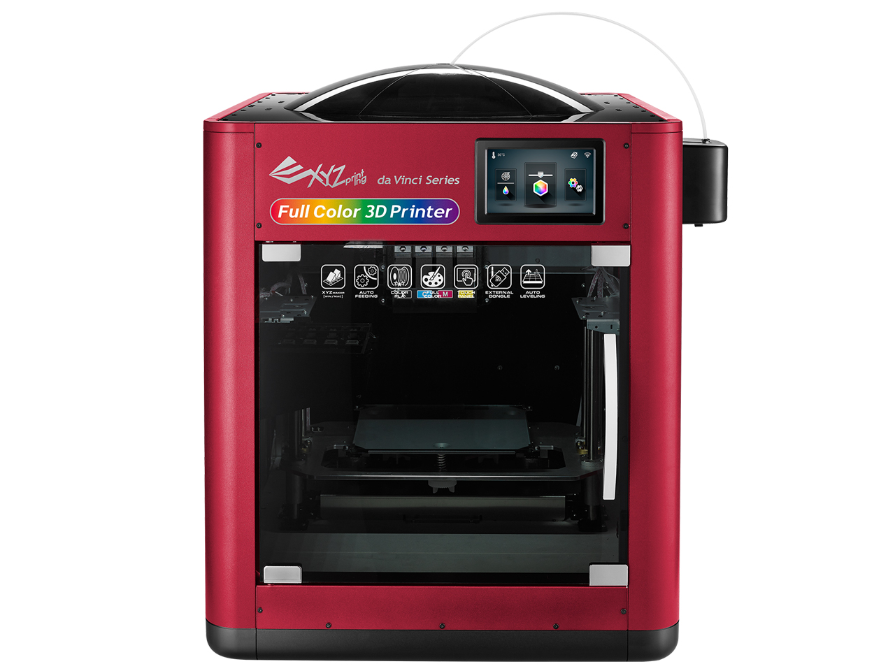 XYZプリンティングジャパン ダヴィンチ Color