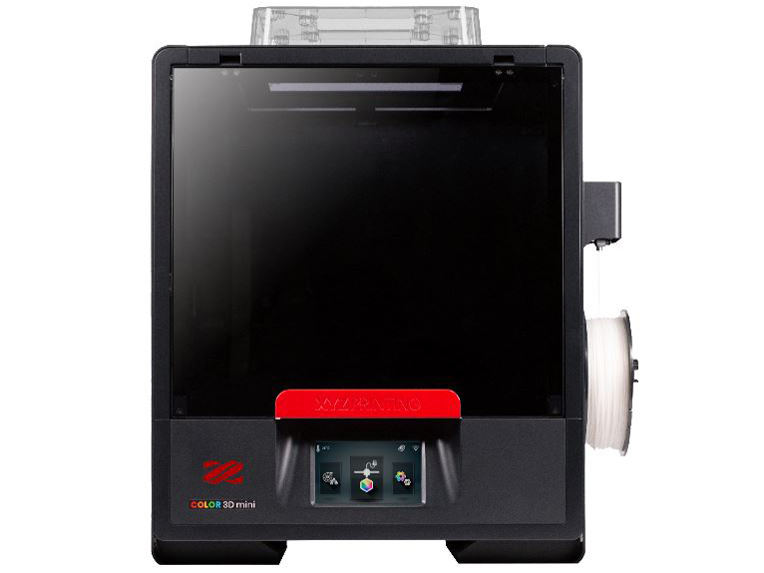 XYZプリンティングジャパン ダヴィンチ Color mini [黒]