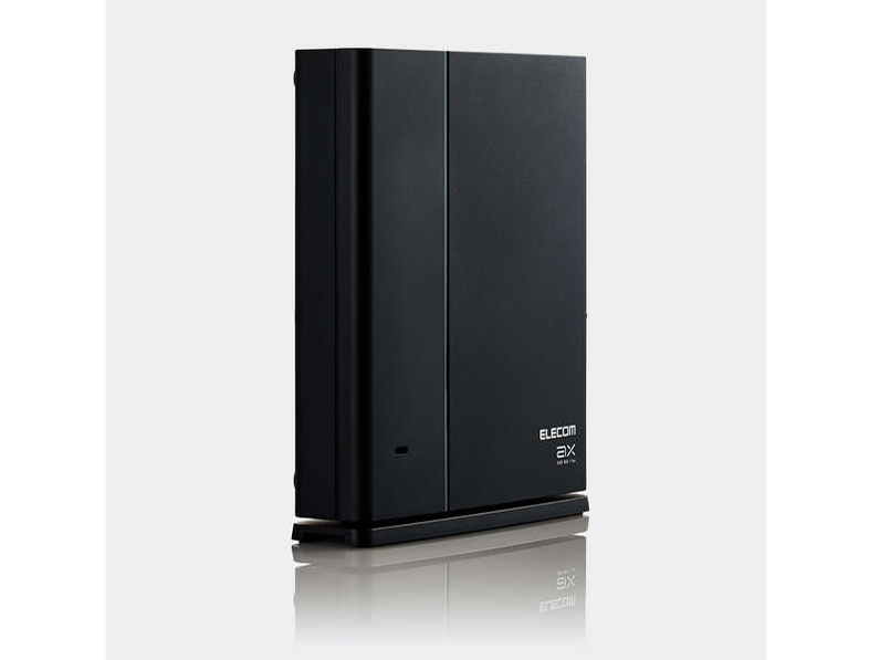 エレコム WMC-X1800GST-B [ブラック]