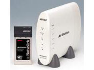 バッファロー WLS-L11GS-L