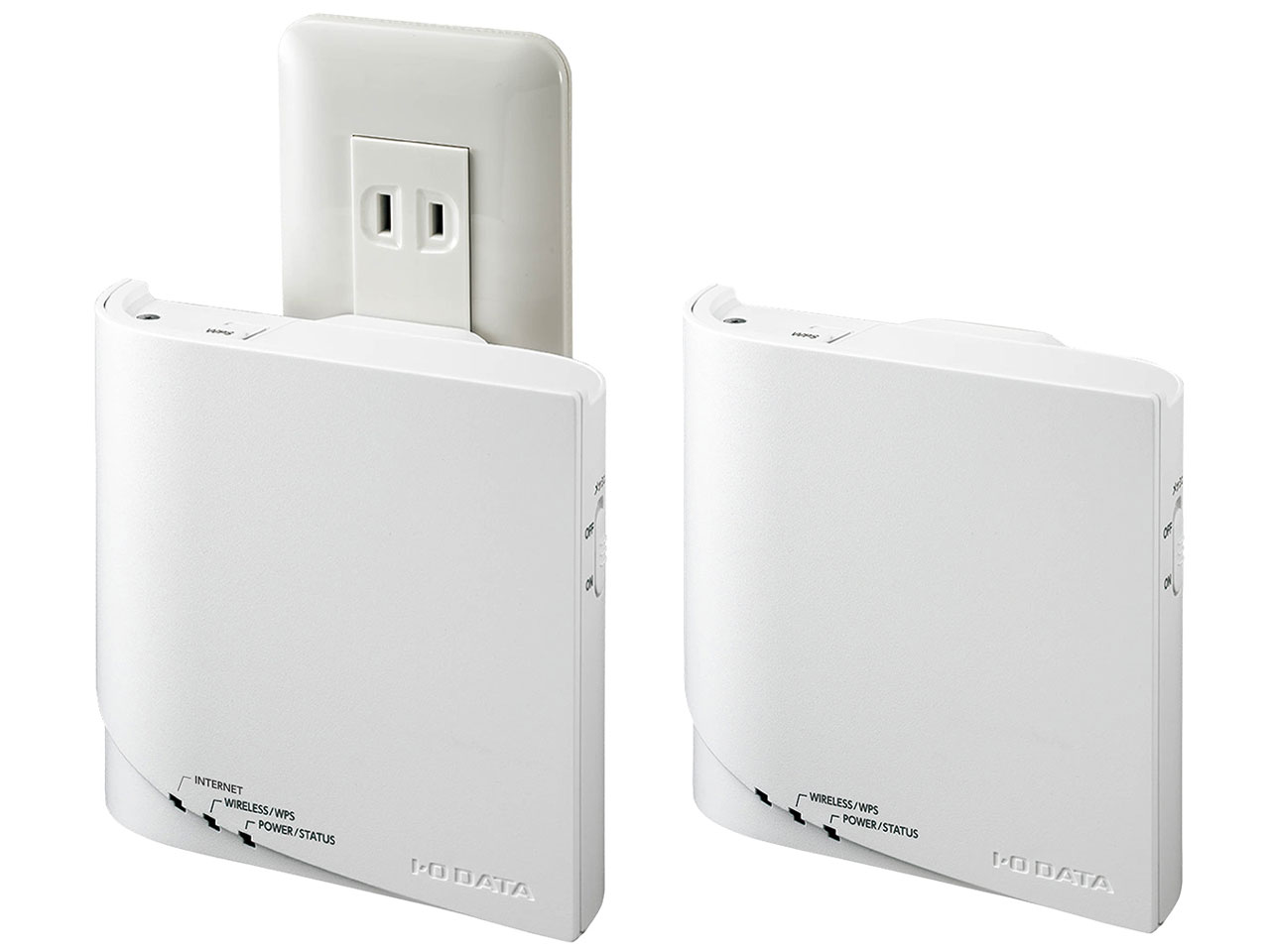 IODATA WN-DX1300GNEX