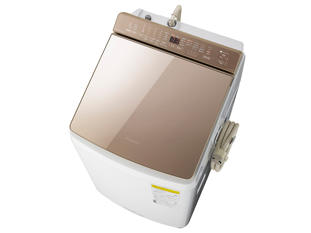 パナソニック NA-FW90K8