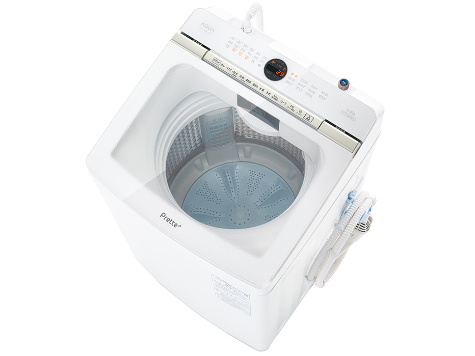 AQUA Prette plus AQW-VX8N