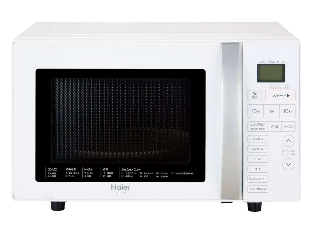 ハイアール JM-V16F