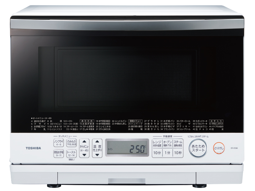 東芝 石窯ドーム ER-VD80