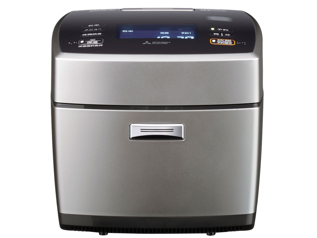 三菱電機 備長炭 炭炊釜 NJ-VA107