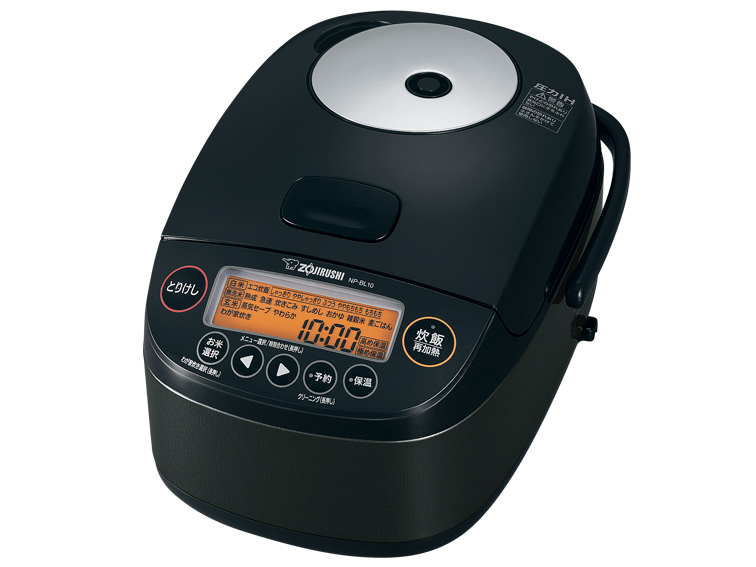 象印 極め炊き NP-BL10