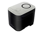 YAMAZEN Steam CUBE KSF-K283(B) [ブラック]