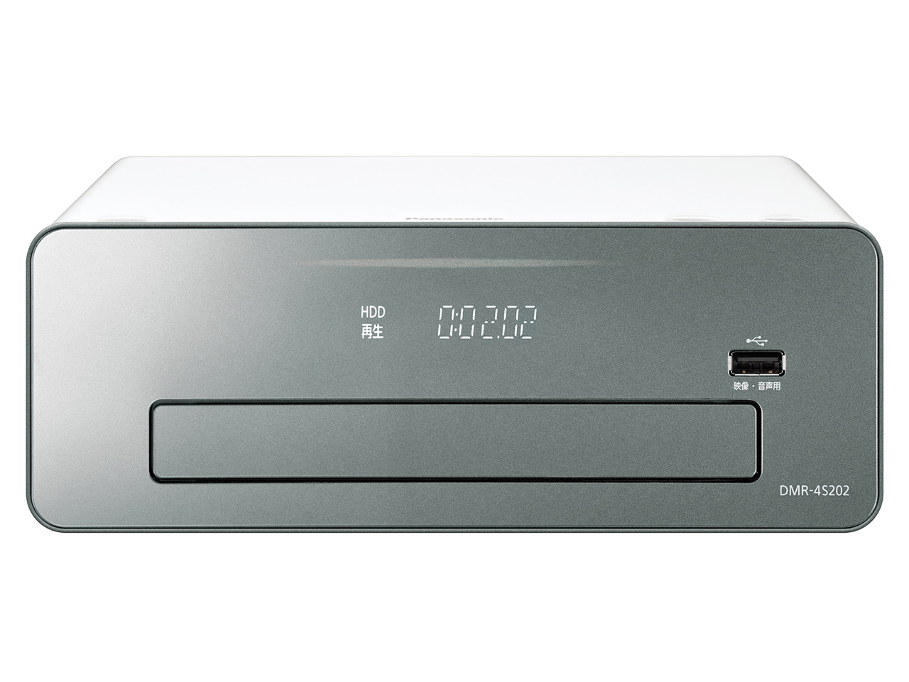 パナソニック おうちクラウド4Kディーガ DMR-4S202