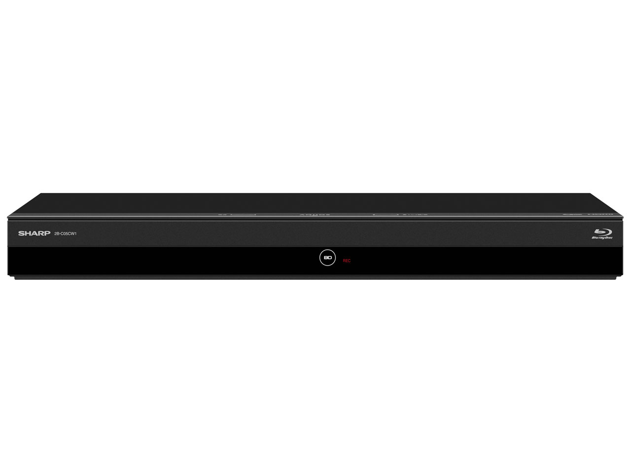 シャープ AQUOSブルーレイ 2B-C05CW1