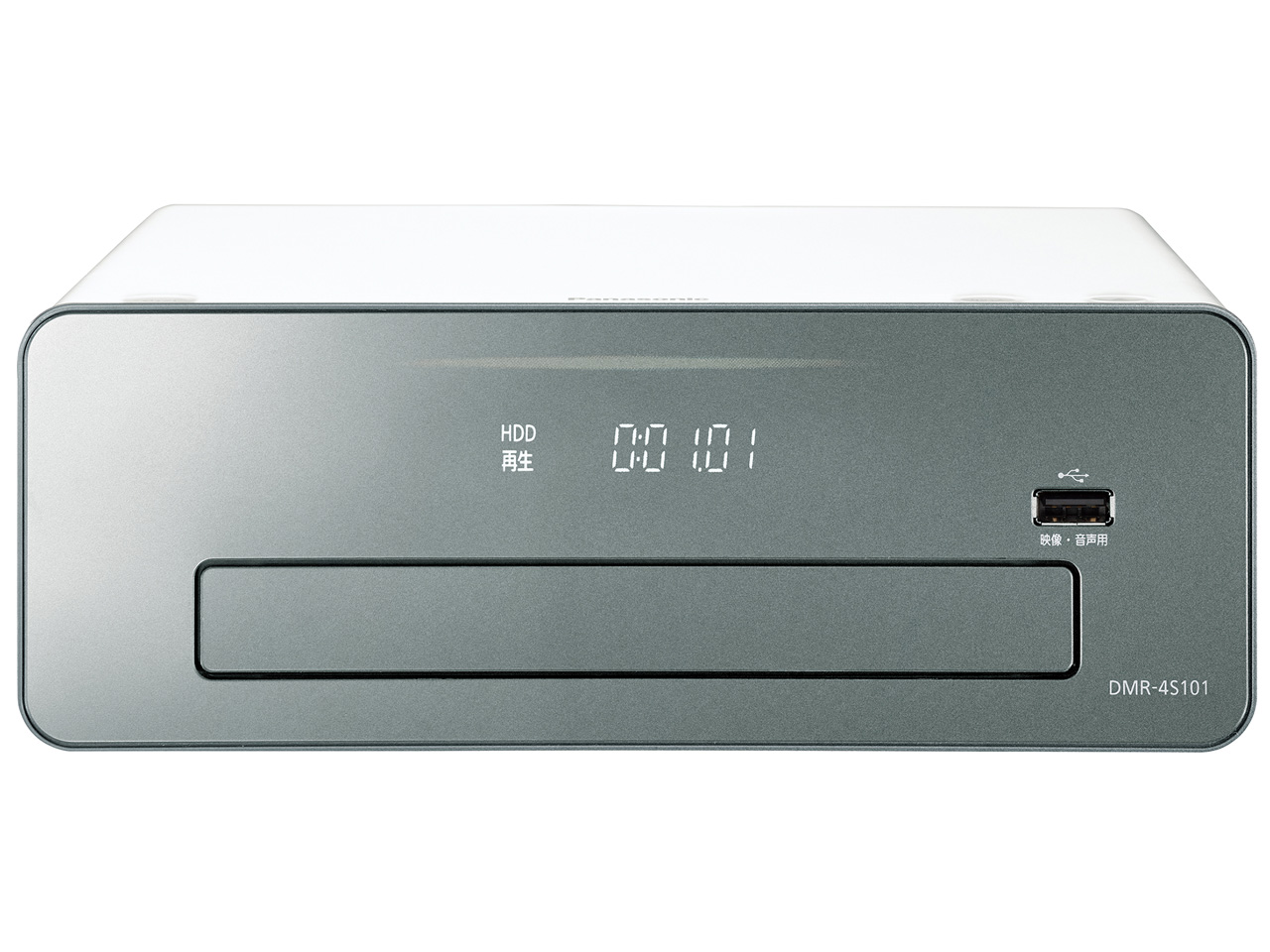 パナソニック おうちクラウド4Kディーガ DMR-4S101