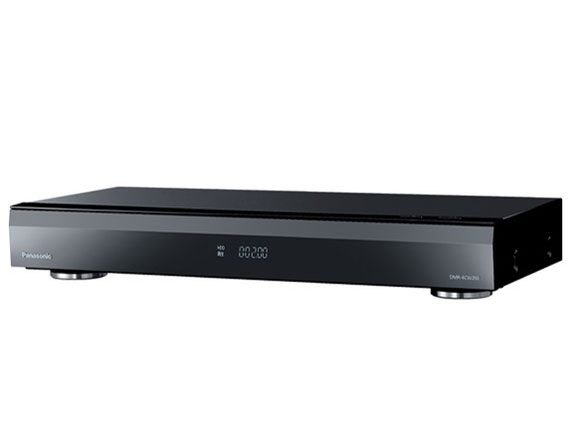 パナソニック 4Kディーガ DMR-4CW200