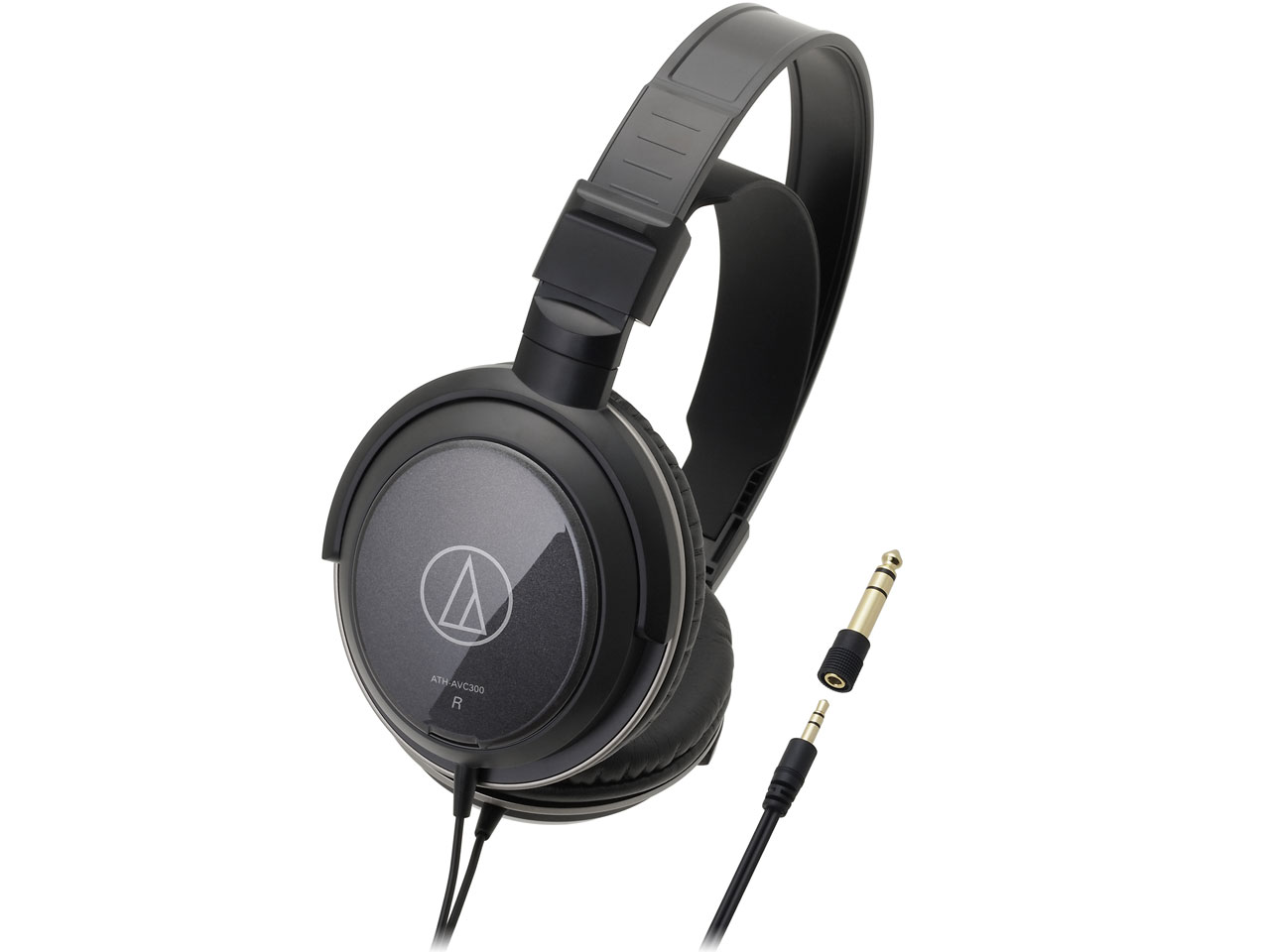 オーディオテクニカ ATH-AVC300