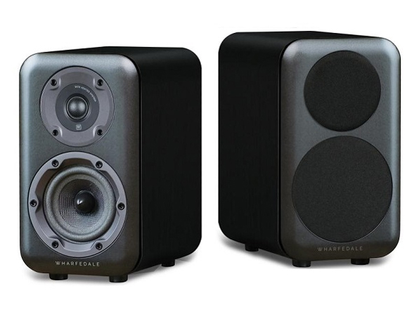 Wharfedale DIAMOND 320 [ブラックウッド ペア]