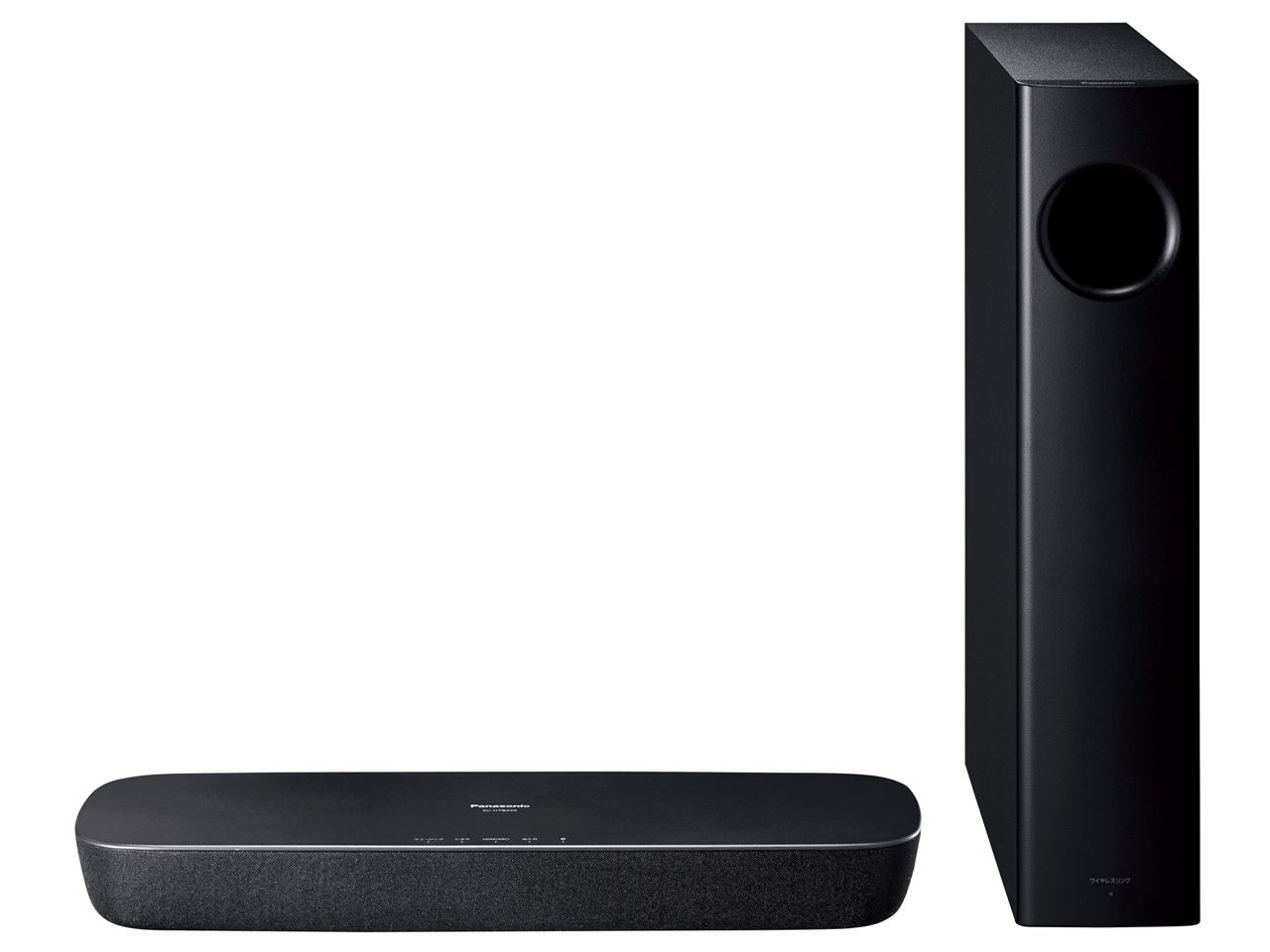 パナソニック シアターバー SC-HTB250