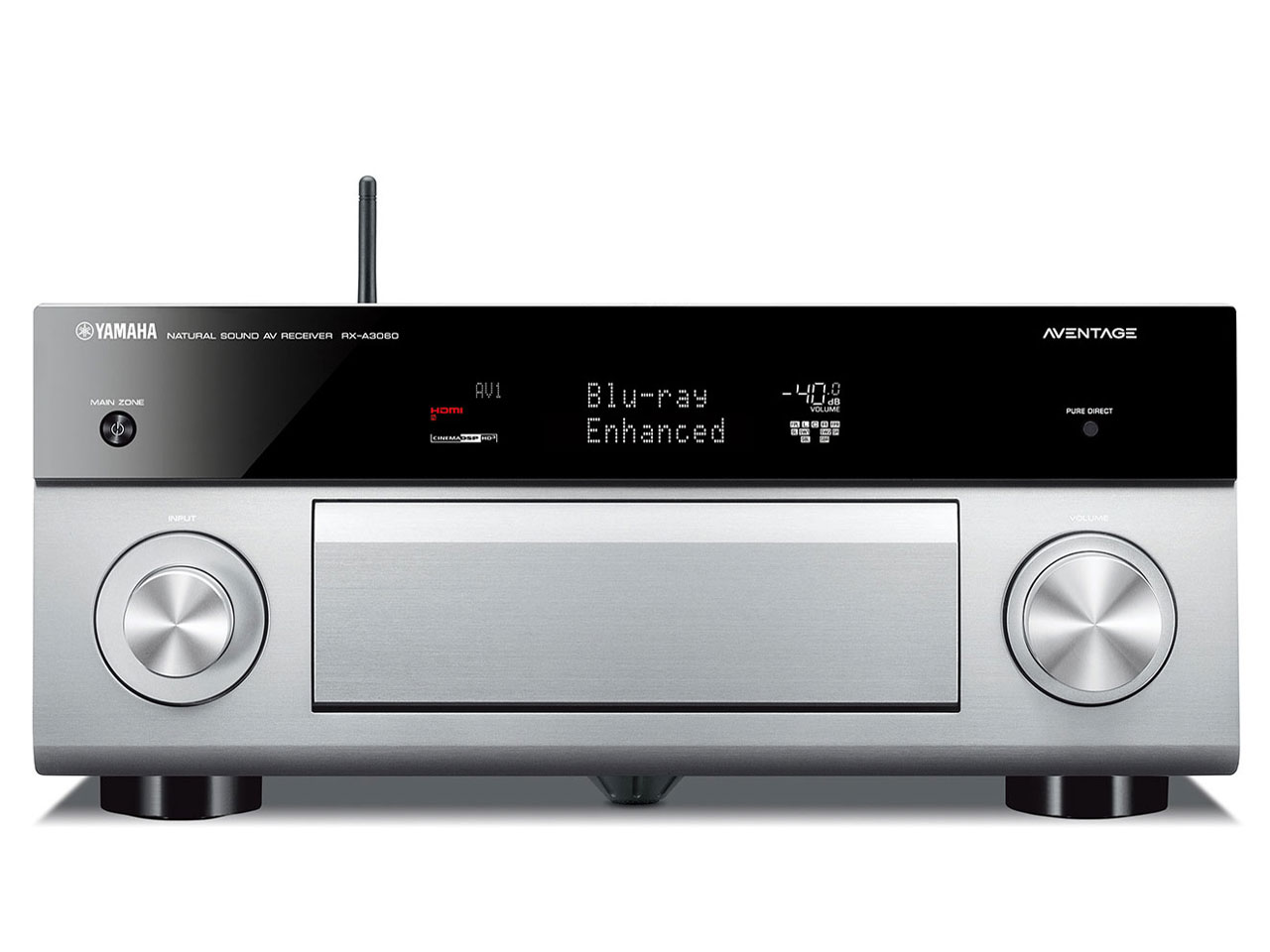ヤマハ AVENTAGE RX-A3060(H) [チタン]