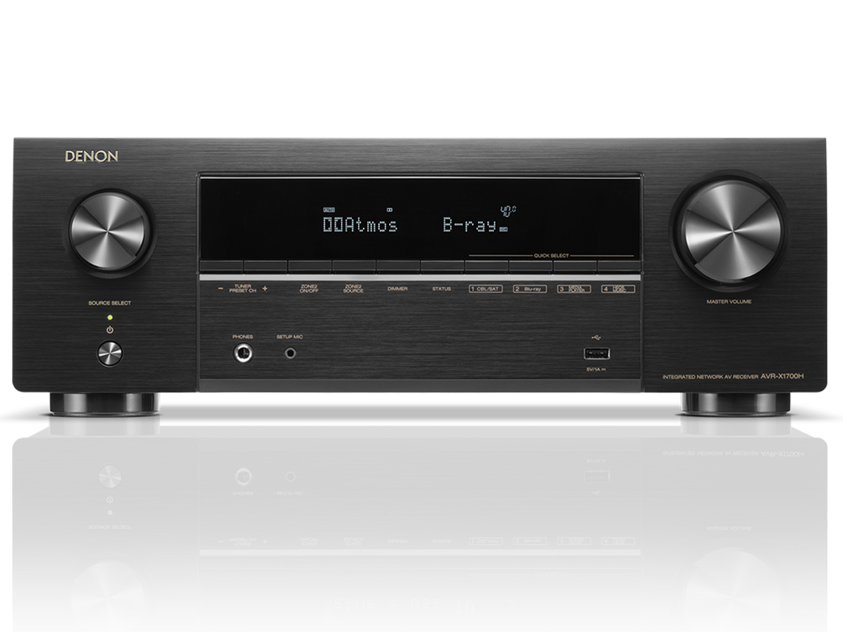 DENON AVR-X1700H