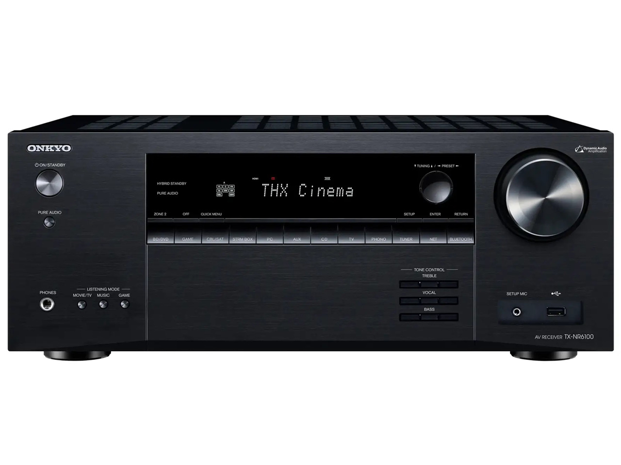 ONKYO TX-NR6100