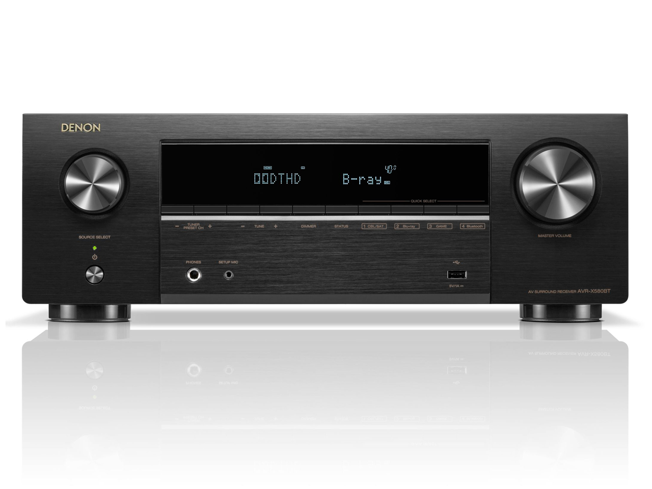 DENON AVR-X580BT