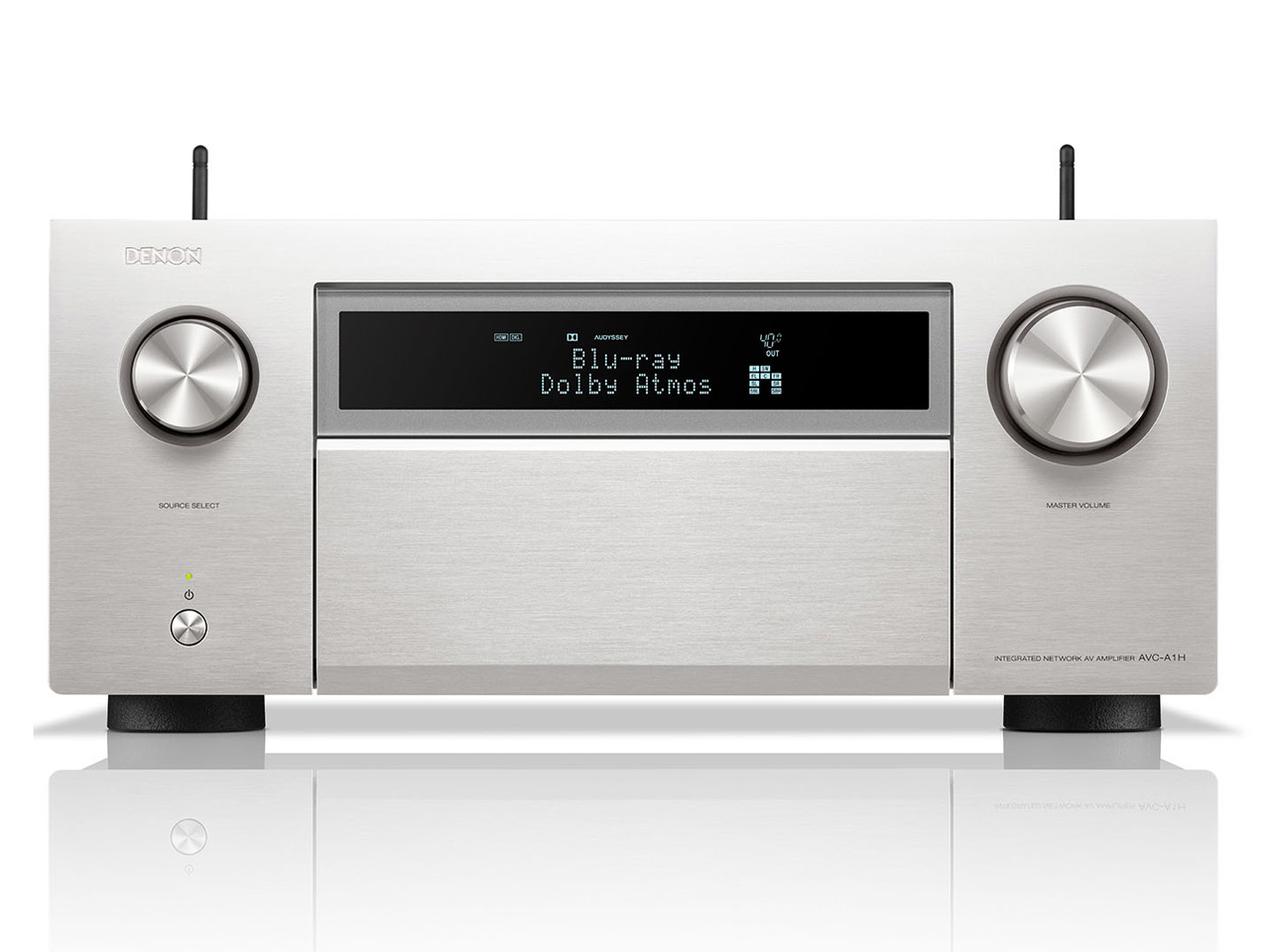 DENON AVC-A1H-SP [プレミアムシルバー]