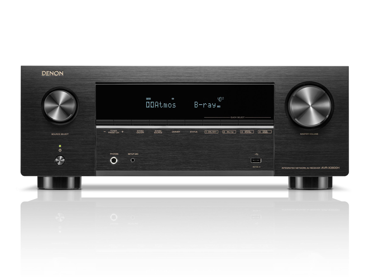 DENON AVR-X3800H