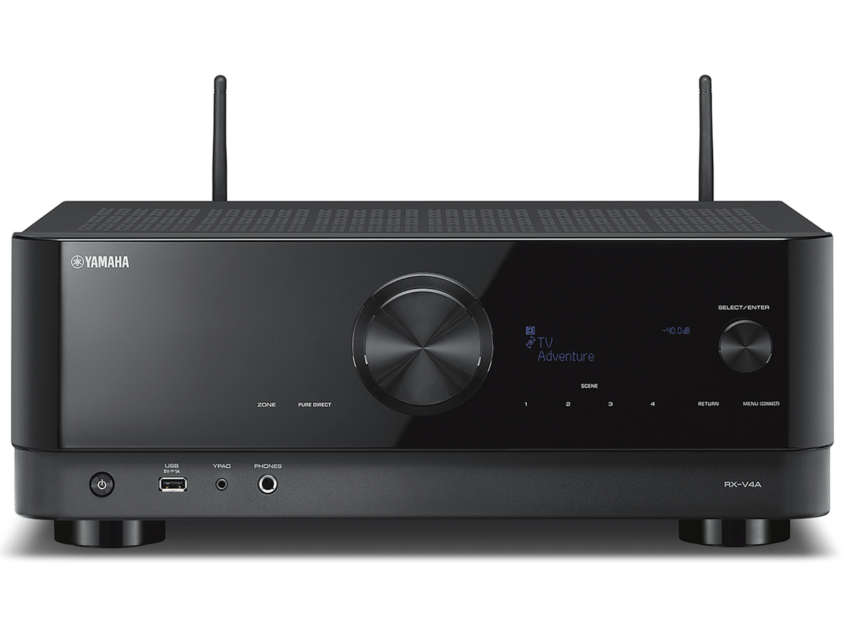 ヤマハ RX-V4A