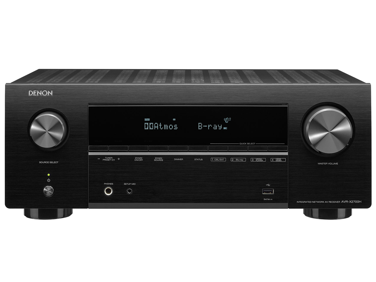 DENON AVR-X2700H