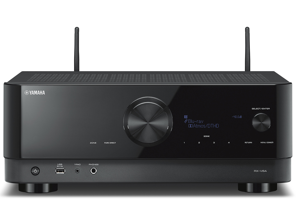 ヤマハ RX-V6A