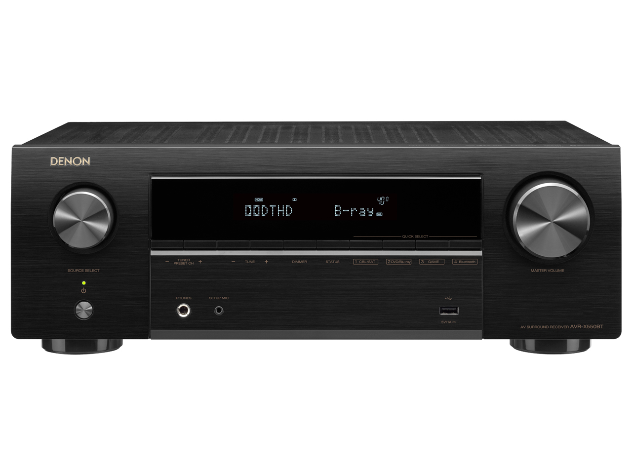 DENON AVR-X550BT