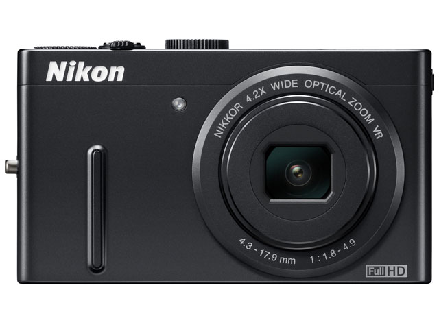 ニコン COOLPIX P300