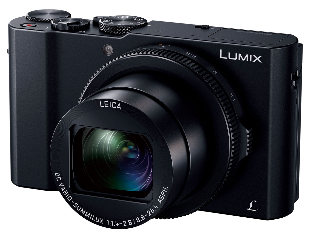 パナソニック LUMIX DMC-LX9