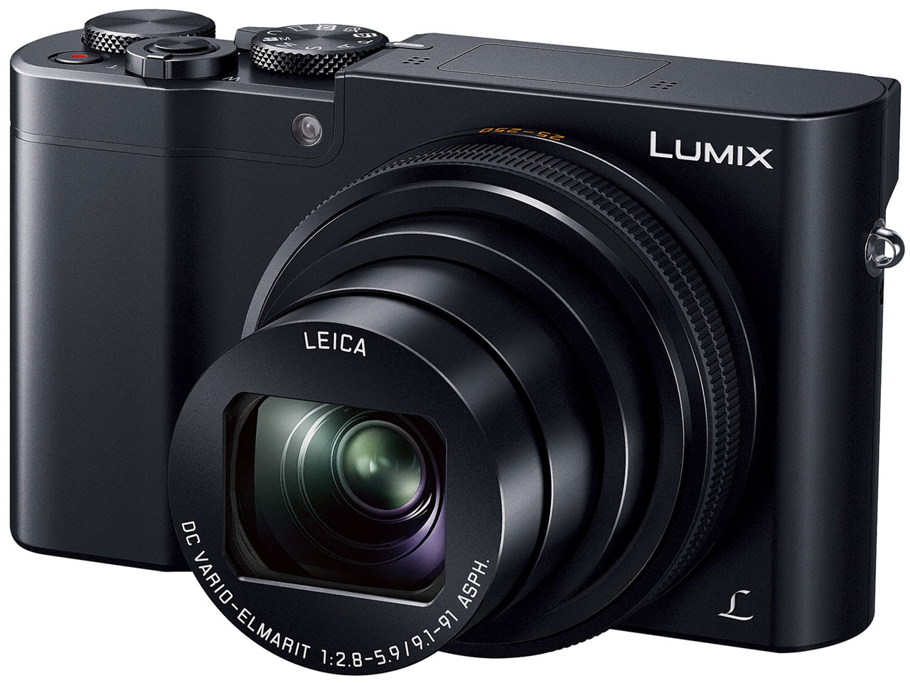 パナソニック LUMIX DMC-TX1