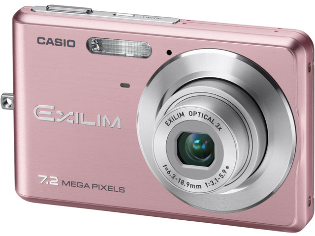 カシオ EXILIM ZOOM EX-Z77